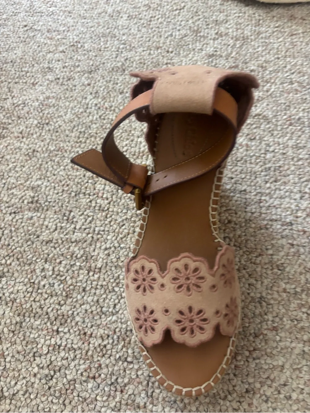 See by Chloe Wedges